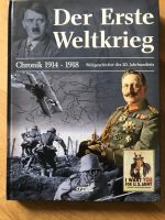Illustrierte Chroniken erster und zweiter Weltkrieg Niedersachsen - Hessisch Oldendorf Vorschau