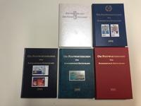 Postwertzeichen 1994,1998,1999,2000,2001 Bayern - Berching Vorschau