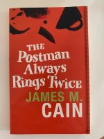 Buch von James M Cain The postman always rings twice Brandenburg - Bad Saarow Vorschau