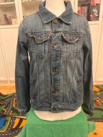 Jeansjacke gr 162 passend bei gr xs/s Nordrhein-Westfalen - Velbert Vorschau