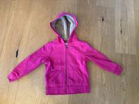 Gefütterte Weste Winterweste rosa/pink Größe 116 Baden-Württemberg - Herbertingen Vorschau