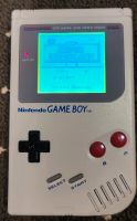 Gameboy Classic Backlight DMG + Hintergrundbeleuchtung Nordrhein-Westfalen - Wesel Vorschau