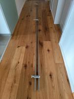 Gardinenstange aus Aluminium 380 cm für Wandmontage Hessen - Edermünde Vorschau