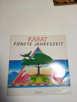 Karat ‎– Fünfte Jahreszeit Rock  LP Schallplatte Saarland - Heusweiler Vorschau