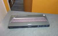 Logitech Craft Tastatur - Bluetooth & 2.4 GHz Wireless - Neuware Pankow - Prenzlauer Berg Vorschau