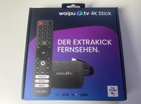 Waipu 4K TV Stick Neu, OVP mit Rechnung Frankfurt am Main - Westend Vorschau