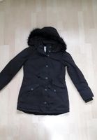 Damen Winterjacke - Parka - schwarz - Gr.S (36/38) Nordrhein-Westfalen - Waldfeucht Vorschau