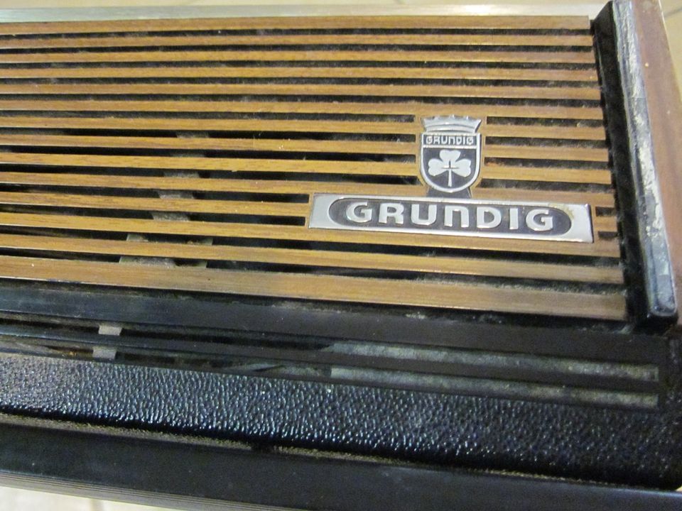 Grundig TK 248  , Tonbandgerät , HIFI in Wehretal