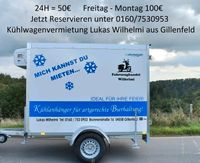 Kühlwagen zu Vermieten Rheinland-Pfalz - Gillenfeld Vorschau