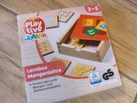 NEUw Playtive Kinder Lernbox Mengenlehre Zahlen zählen Holz Niedersachsen - Gnarrenburg Vorschau