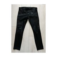 AllSaints Lederhose Leder Motor Biker Skinny Pants Gr.26 Acne Nordrhein-Westfalen - Hamminkeln Vorschau