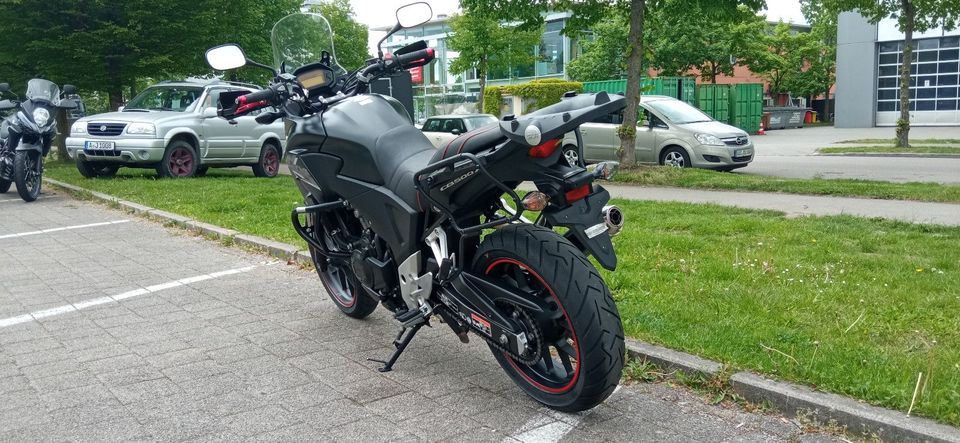 Honda CB 500 X in Augsburg