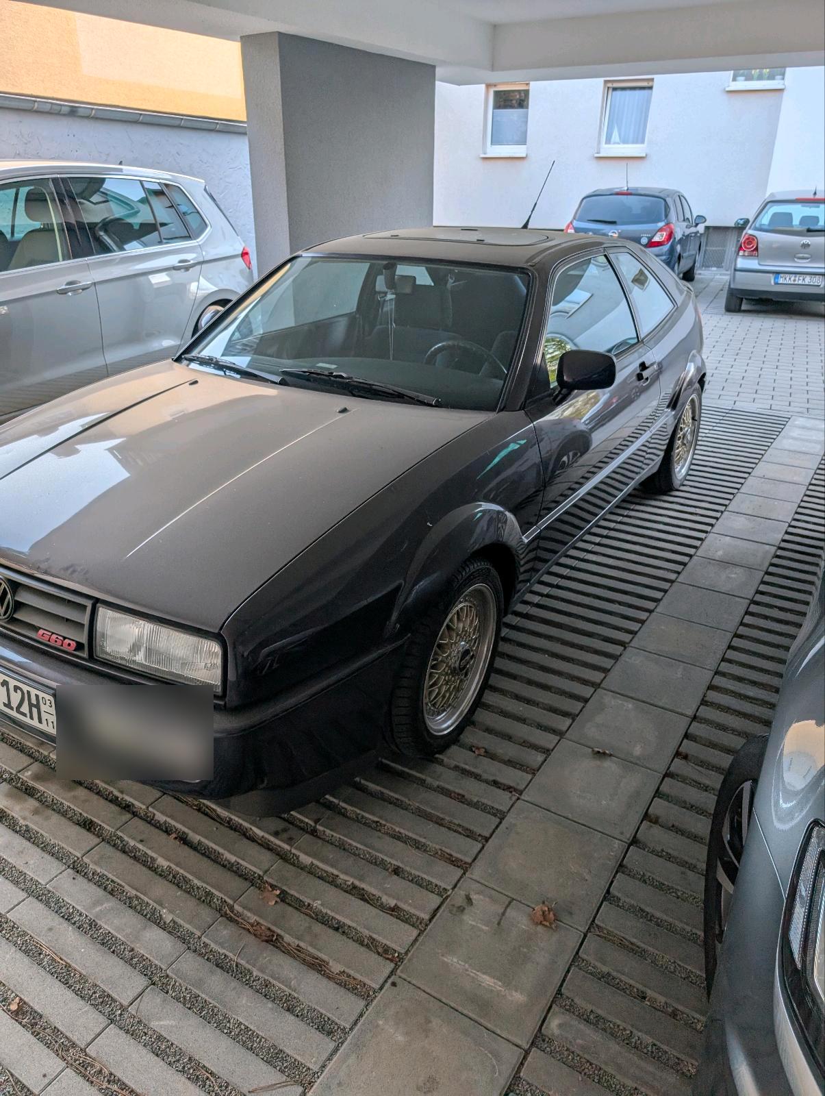 Abbildung des Autos VW Corrado G60 VFL