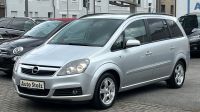 Opel ZAFIRA B EDITION KLIMA TEMPOMAT MULTI 7-SITZER Nordrhein-Westfalen - Oberhausen Vorschau