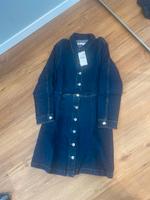 Jeanskleid Mango Neu mit Etikett  Größe S Brandenburg - Blankenfelde-Mahlow Vorschau