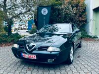 Alfa Romeo 166 3.0 v6 Distinctive schwarz HU NEU Bayern - Waldkraiburg Vorschau