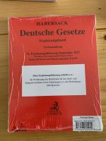 Habersack Ergänzungsband 76. Ergänzungslieferung September 2023 Frankfurt am Main - Bornheim Vorschau