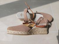 Sansibar Damen Leder Keilabsatz Sandalen 40, neu Niedersachsen - Osnabrück Vorschau