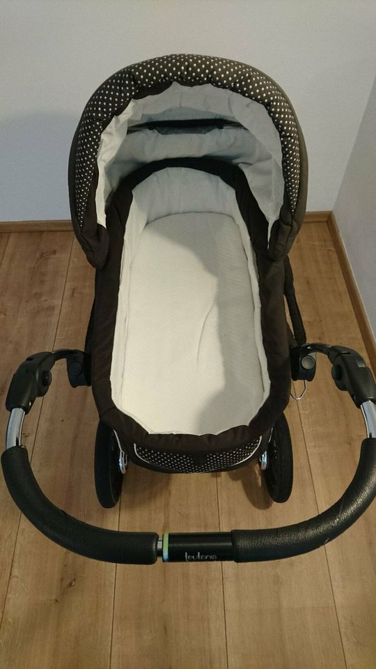 Teutonia Elegance Kinderwagen Sportwagen in Zwickau