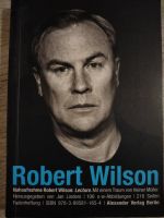 "Nahaufnahme: Robert Wilson" (Buch) Brandenburg - Teltow Vorschau