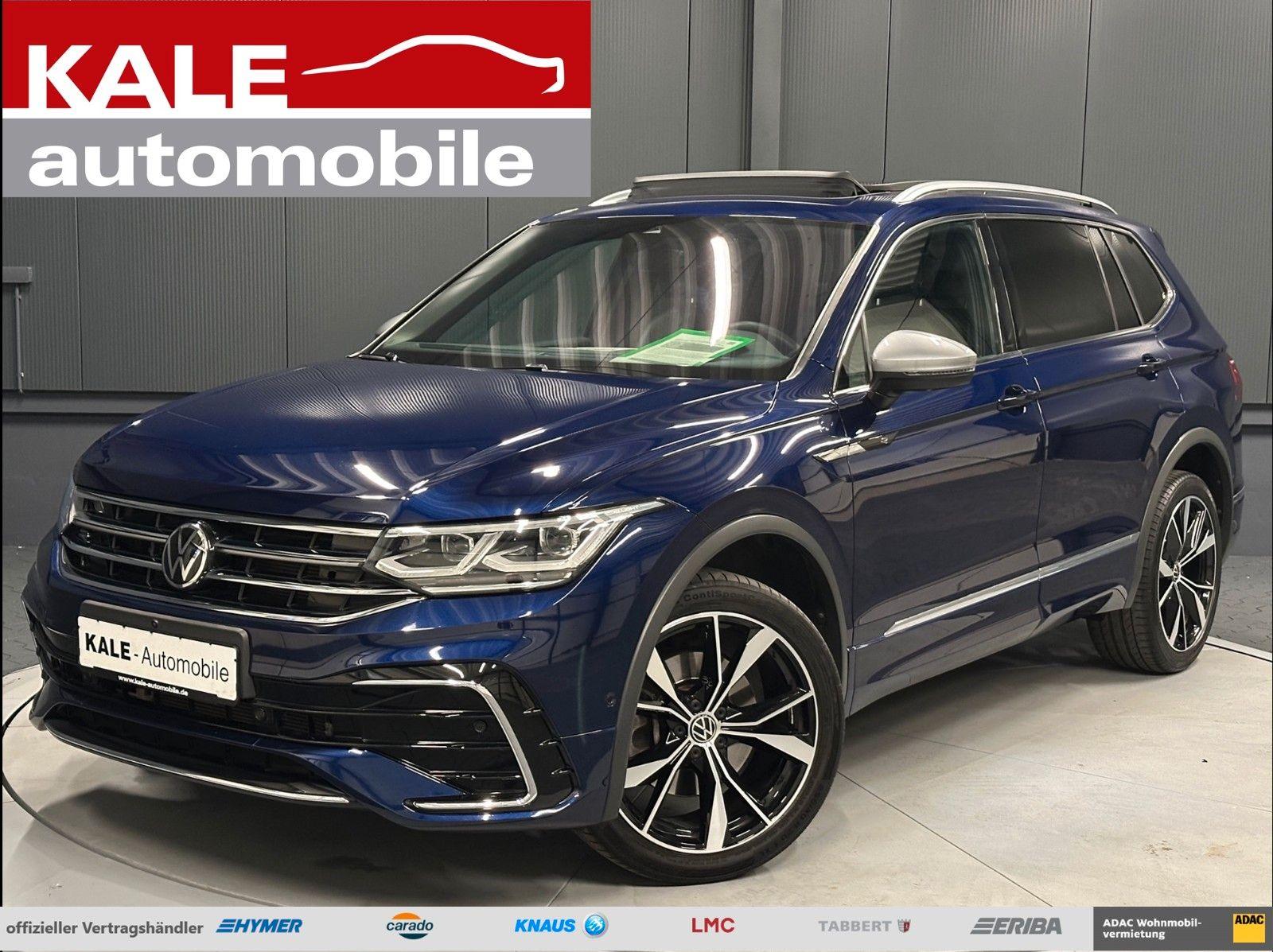 Abbildung des Autos Volkswagen Tiguan Allspa…
