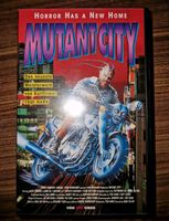 Mutant City VHS Versand inklusive! Rheinland-Pfalz - Friesenheim Vorschau