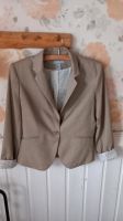 Blazer beige h&m Nordrhein-Westfalen - Harsewinkel Vorschau