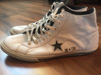 Weiße One Star von Converse Gr.37 Thüringen - Ohrdruf Vorschau