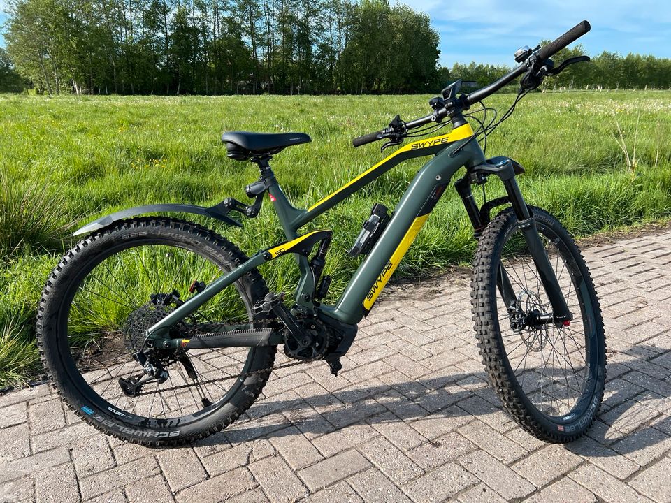 Swype Freqz. 3.0 - E-Bike in Georgsheil