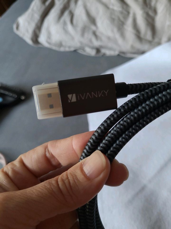 IVANKY Mini Display Port to Displayport Kabel in Dresden