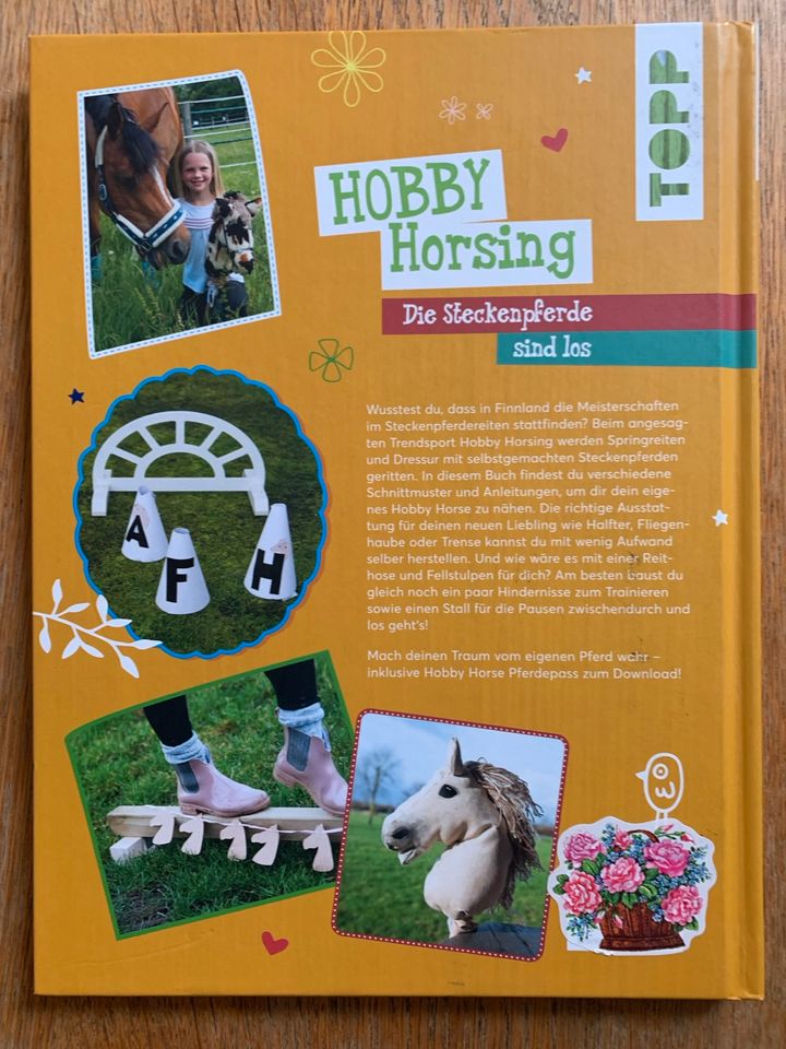 Buch Hobby Horsing in Hamburg