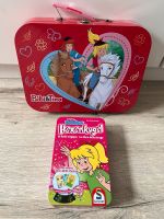 Bibi und Tina Spiel und Puzzle Koffer Nordrhein-Westfalen - Attendorn Vorschau