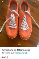 Turnschuhe KangaRoos  gr 41 Nordrhein-Westfalen - Oerlinghausen Vorschau