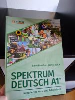 Spektrum Deutsch A1+ Integrated course and workbook Baden-Württemberg - Heidelberg Vorschau