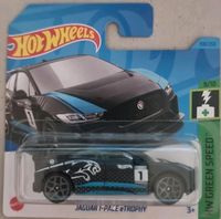 Hot Wheels Jaguar I-Pace eTrophy Düsseldorf - Lichtenbroich Vorschau