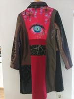 Desigual Mantel  Gr 44 neuwertig Hessen - Hatzfeld (Eder) Vorschau