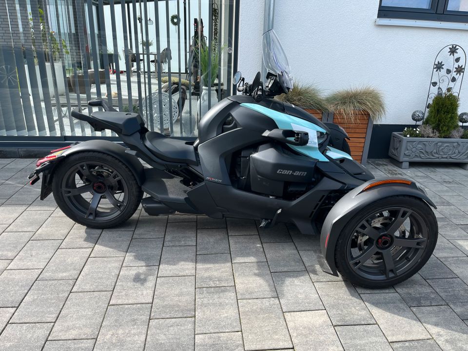 Trike Can Am spyder Ryker 600 Baujahr 2021, ca. 2000 km in Steinfeld