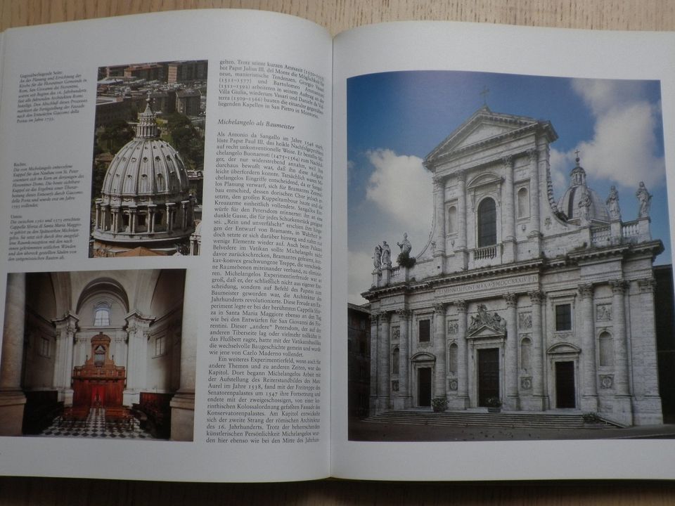 Rom Kunst und Architektur Marco Bussagli 680 Seiten Viele Fotos in Üxheim