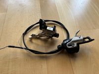 Shimano XT Schalthebel 2-Fach/3-Fach SL-M780 + Umwerfer FD-M785 Baden-Württemberg - Freiburg im Breisgau Vorschau