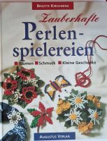 Perlenspielereien - neuwertiges Bastelbuch Köln - Kalk Vorschau