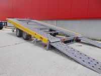 Böckmann PKW-Anhänger Autotrailer Autotransporter ankippbar 3,5 t Brandenburg - Großderschau Vorschau