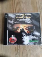 Command & Conquer Der Tiberiumkonflikt  PC CD-ROM Bayern - Osterzell Vorschau