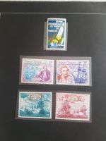 Briefmarken 5 Stück Rostock - Toitenwinkel Vorschau