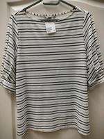 Bluse / Shirt H&M gestreift Neu Gr.M Thüringen - Rudolstadt Vorschau