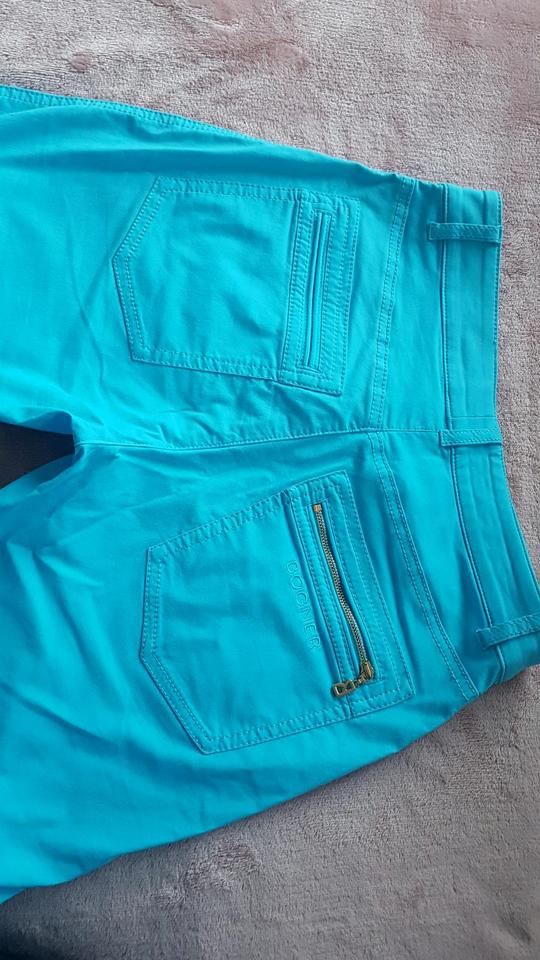Bogner Sports Hose Neu Hellblau Gr. 34 Jeans 2 way Stretch in Rosenheim