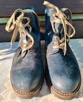 Manas Design Winterstiefel Gr. 40 Nürnberg (Mittelfr) - Aussenstadt-Sued Vorschau