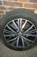 Alufelgen Original VW Golf 7, mit sommer Reifen 205/55R16 Berlin - Charlottenburg Vorschau