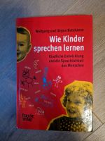 Buch Wie Kinder sprechen lernen Hessen - Wächtersbach Vorschau