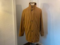 Jacke Belcade Micro Suede M/L 52  beige braun wie Wildleder Nordrhein-Westfalen - Siegburg Vorschau