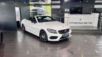 Mercedes-Benz C 43 AMG 4Matic Cabrio*Burmester*HuP*360° Baden-Württemberg - Bretten Vorschau